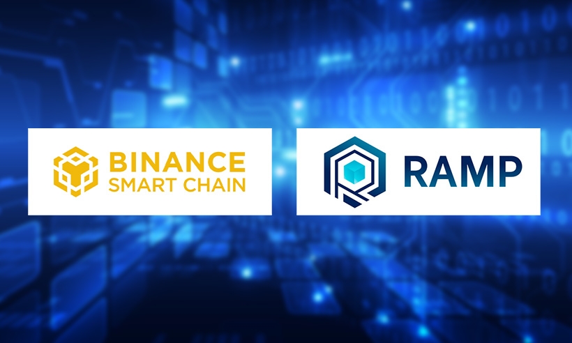 RAMP Launches its Liquidity Incentive Program on Binance Smart Chain