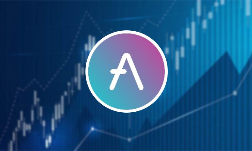 AAVE Technical Analysis: Wedge Breakout Teases A Bull Run 