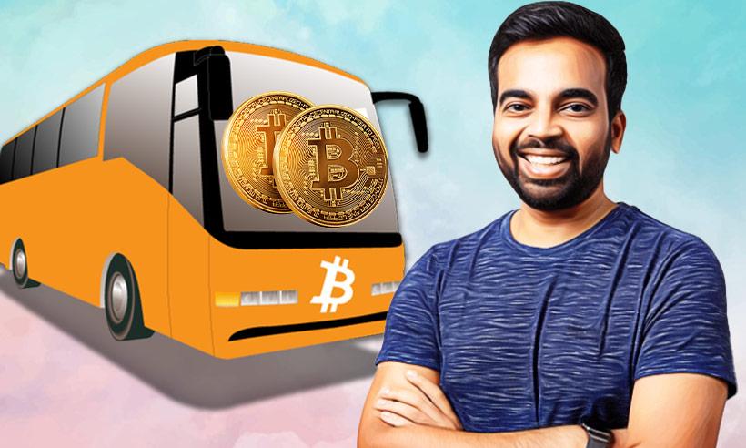 Countries Will Jump Aboard the Crypto Bus in 2022, Says Nischal Shetty
