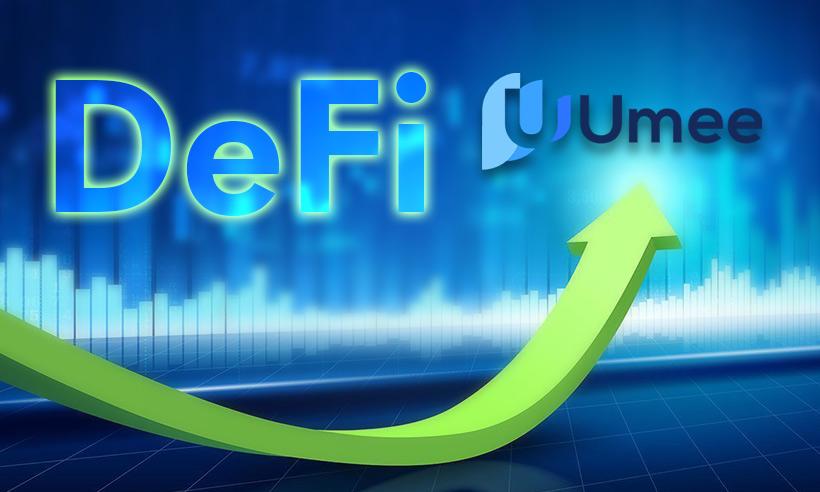DeFi Platform Umee Raises Additional $32M with Coinlist Token Sale