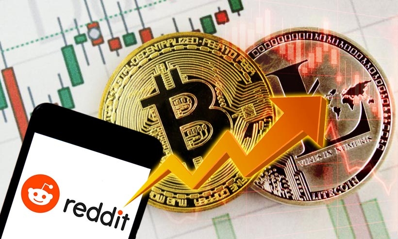 'Crypto' Receives 6.6 Million Reddit Mentions; Bitcoin and Ethereum Continue to Plummet - 2021