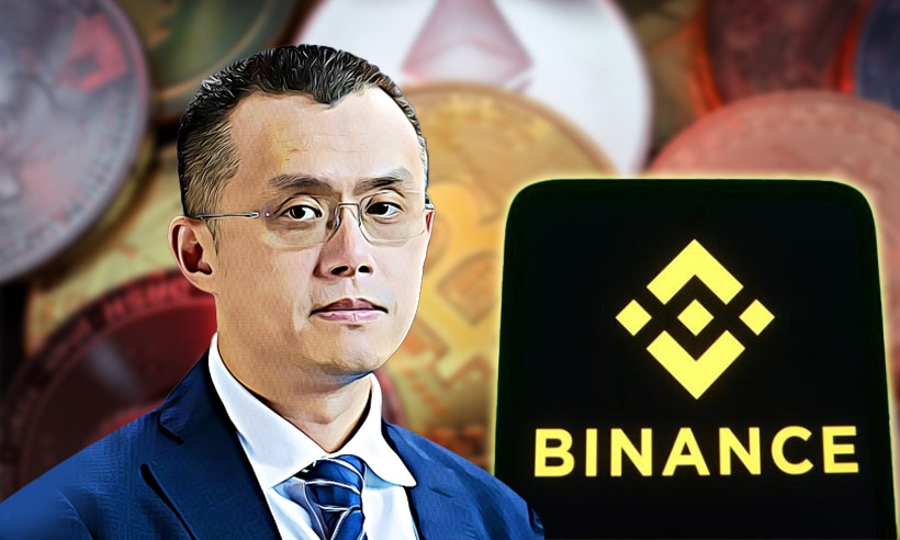Living As A Crypto Entrepreneur Is Not Easy, Says Binance CEO