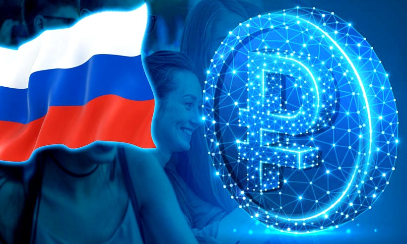 Digital Ruble will be Available to Foreigners in Russia