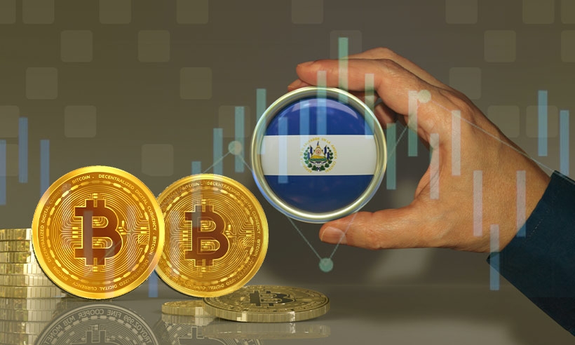 El Salvador Buys the Dip and 500 Bitcoin Amidst the Crypto Crash