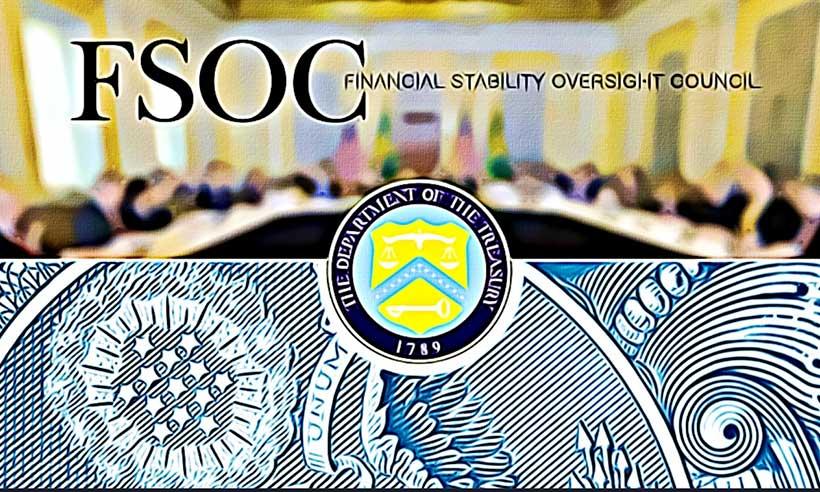 FSOC Says: We Aspire to Ease Stable Coin Risks if Congress Doesn't