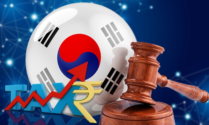 Tax Investigation Underway for Korean Crypto Investment Firm Hashed