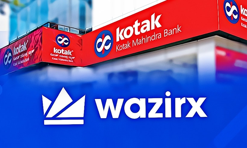 With a WazirX Account, Kotak Breaks the ice in the Crypto World