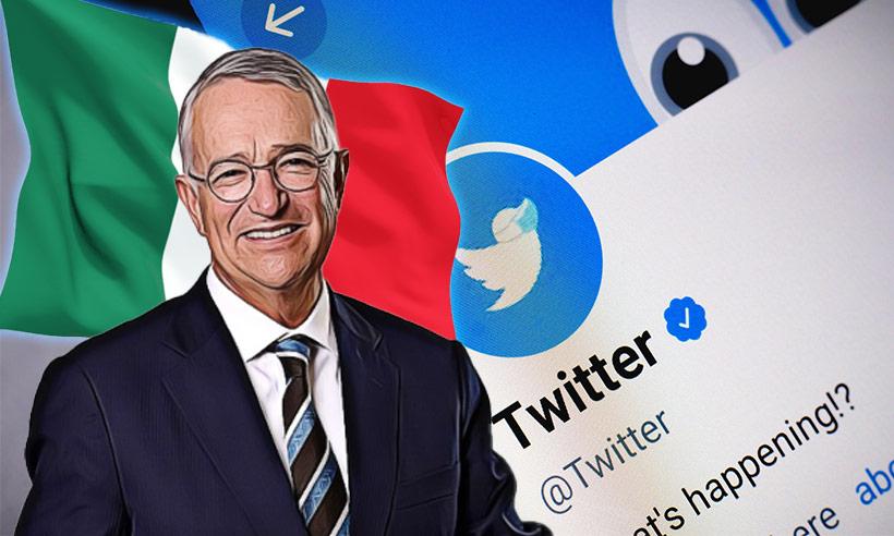 Mexican Billionaire Encourages Twitter Followers to Invest in Bitcoin