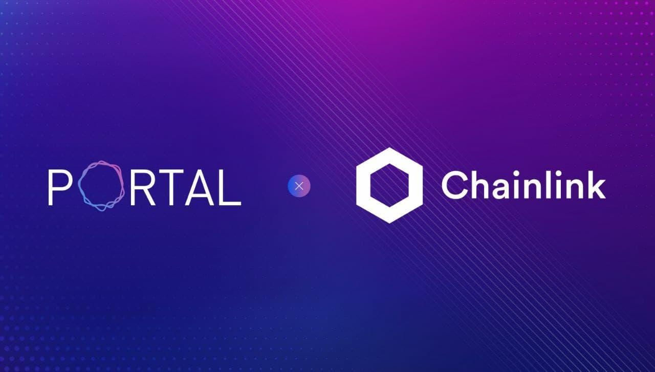 Portal partners with Chainlink to bring trusted data onto its Bitcoin-based DEX