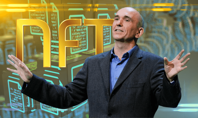 Peter Molyneux is Back With Blockchain-Based Business Sim with NFTs