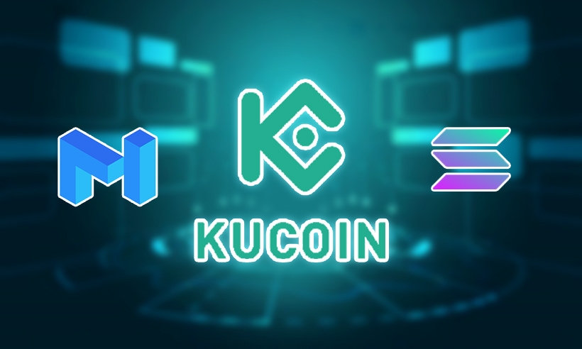 SOL/UST and MATIC/UST are on their Way to KuCoin