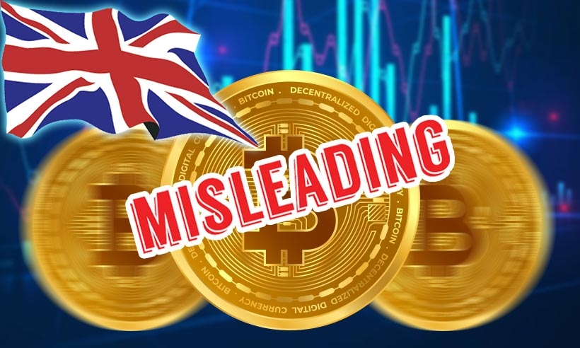 A UK Body Has Taken Action Against "Misleading" Crypto Ads