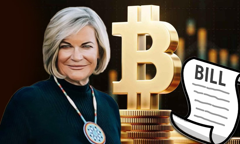 US Senator Cynthia Lummis Plans to Introduce New Crypto Bill Next Year