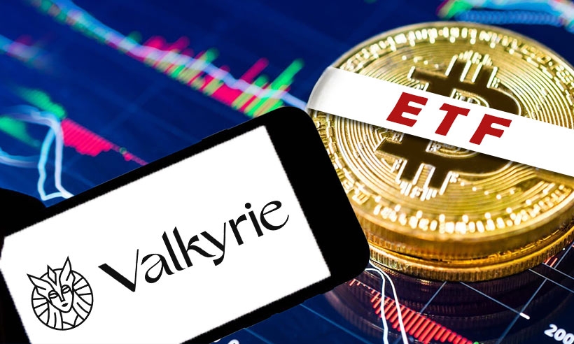 Valkyrie Launches VBB ETF Allowing Investors to Have Exposure to Bitcoin