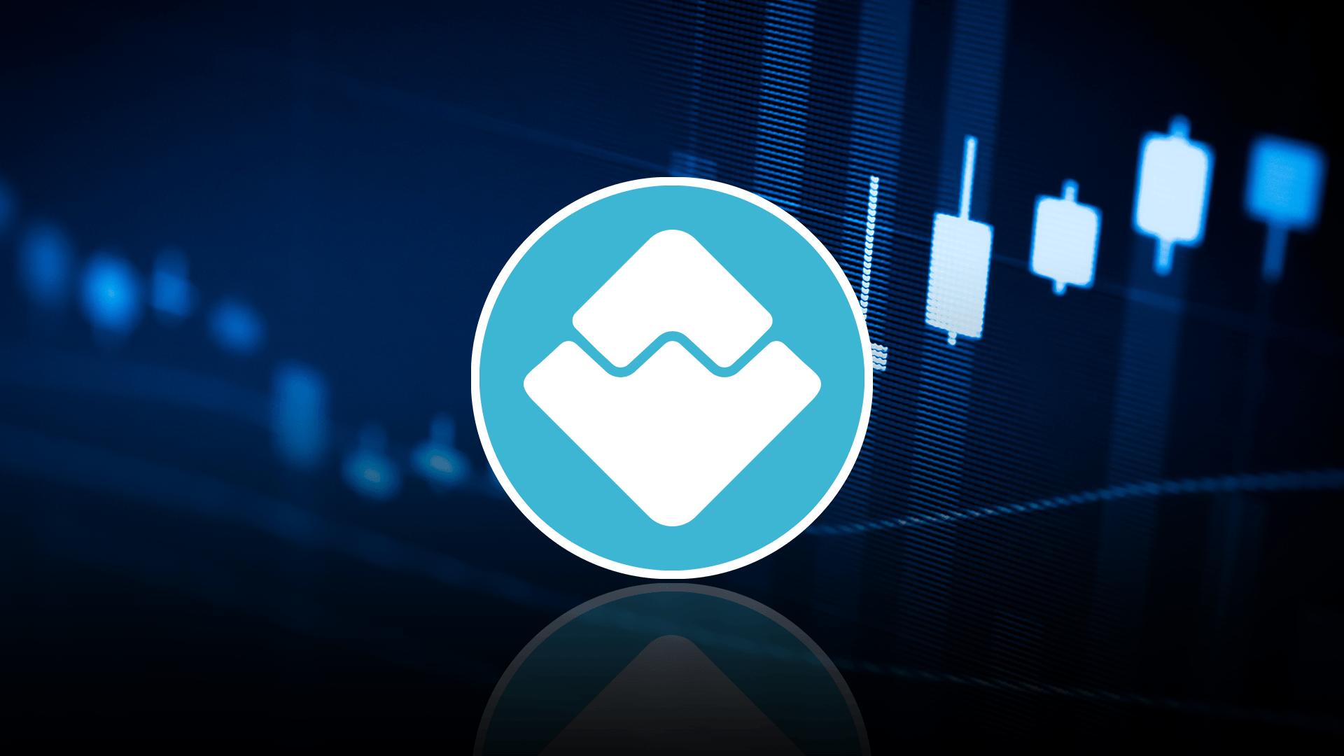 WAVES Technical Analysis: Uptrend Skyrockets Above $20 Mark