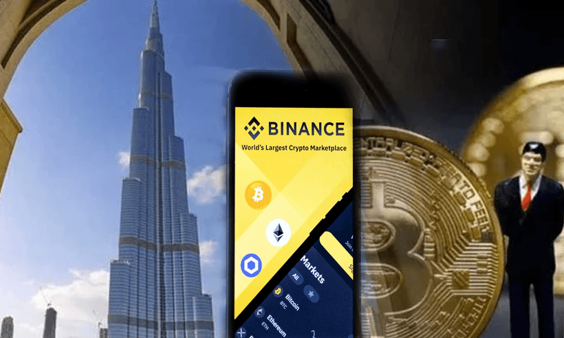 Binance to Sign MoU With Dubai Government on Crypto-Related Activities