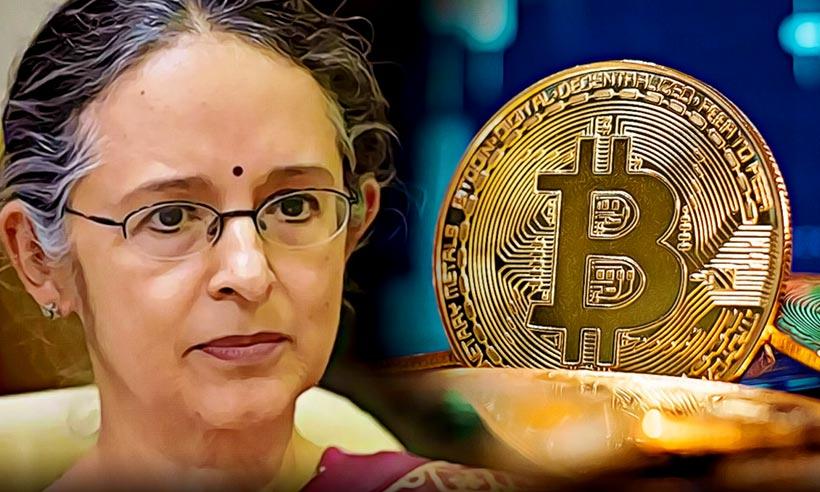 Total Crypto Ban Is Difficult to Implement, Crypto Assets Should Be Regulated: India's Monetary Policy Committee Member