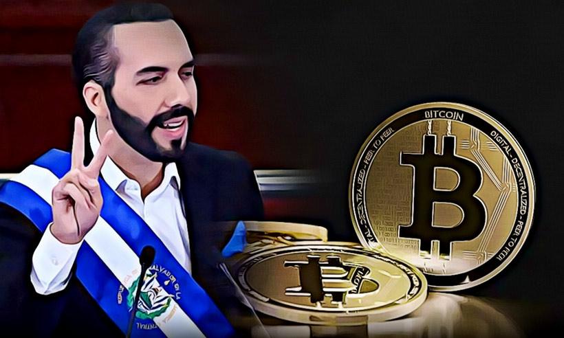El Salvador's President Says ‘Patience is the Key’ to Handle Bear Market