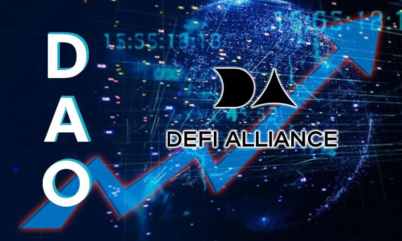 DeFi Alliance Goes Full DAO After $50M Raise