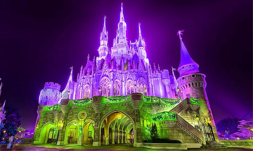 Disney Patents Technology to Create Its Own Metaverse Theme Parks
