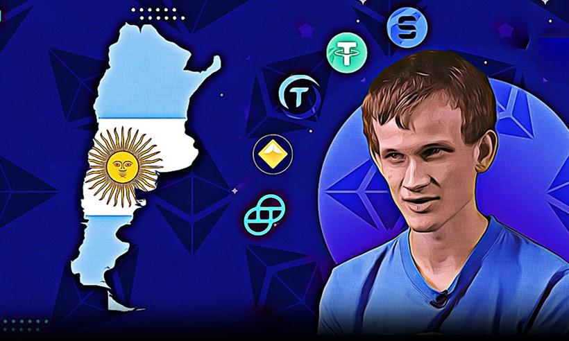 Ethereum Co-Founder Vitalik Buterin Talks Argentina, BCH, Stablecoins, Scaling in Tweetstorm