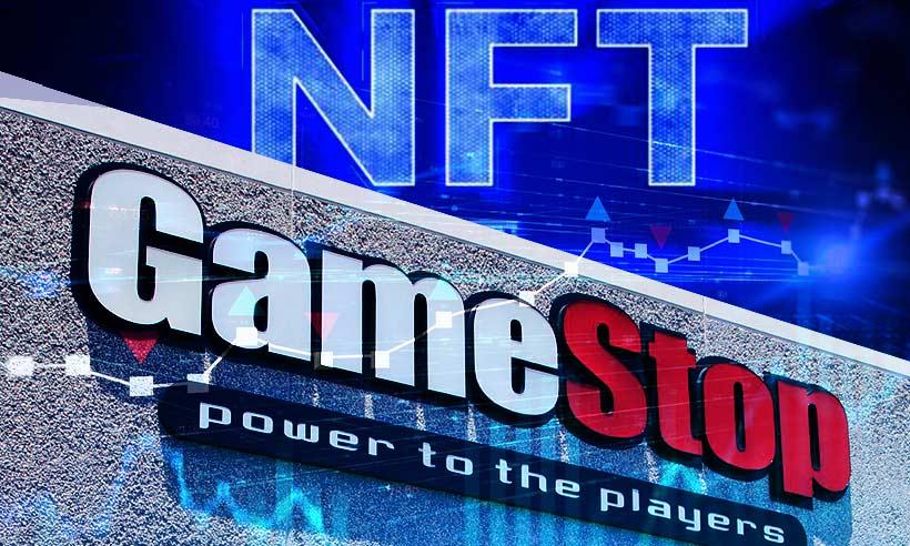 GameStop Partners With Immutable X to Launch NFT Marketplace