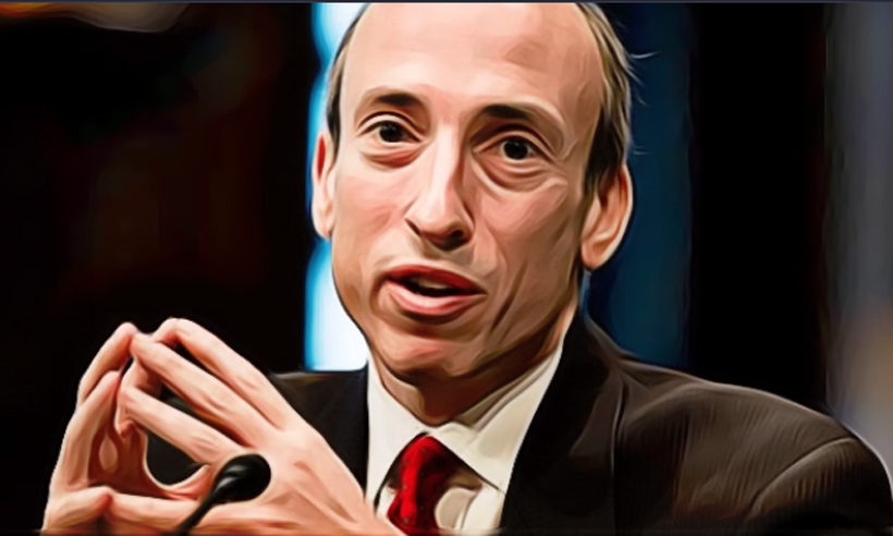 SEC Chair Gensler Debates How Securities Laws Apply to Crypto Tokens