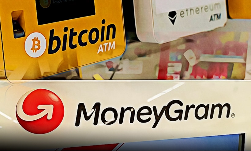 MoneyGram Buys Minority Stake in Crypto ATM Operator Coinme