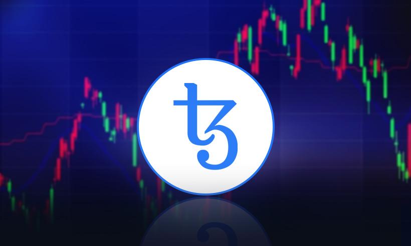 Tezos Transactions and Smart Contract Activity Surges to New Highs