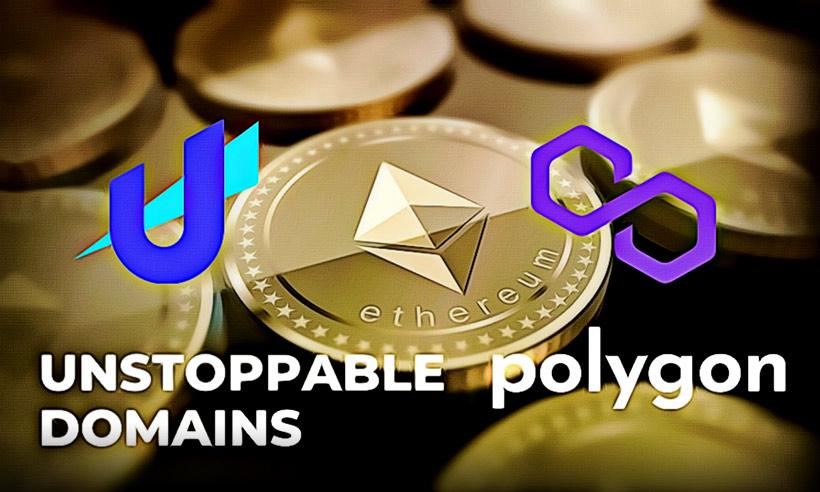 Unstoppable Domains Launches Single Sign-On Service for Ethereum and Polygon