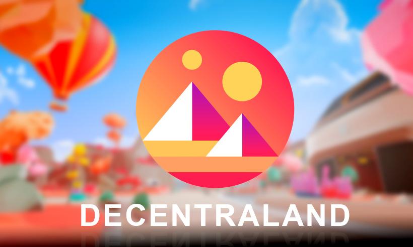 Decentraland Project Review : Virtual World Owned by Community