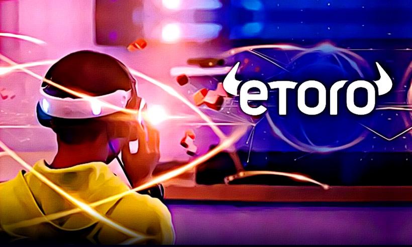 eToro Launches Metaverse-Themed Smart Portfolio