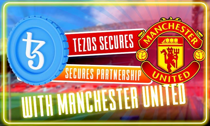 Tezos Partners With Manchester United on Sponsorship Deal
