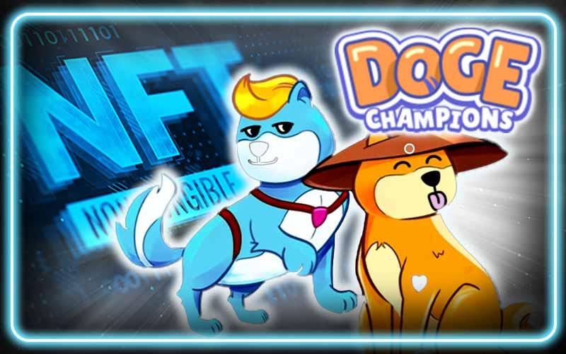 DogeChampionsNFT: BSC’s Very First Idle On-chain Gaming Project