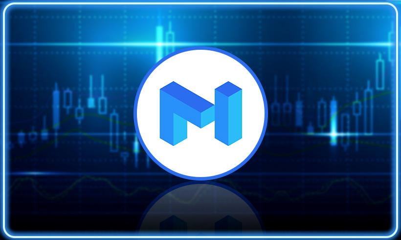 MATIC Technical Analysis: Crashes Polygon Prices Halt At $0.50
