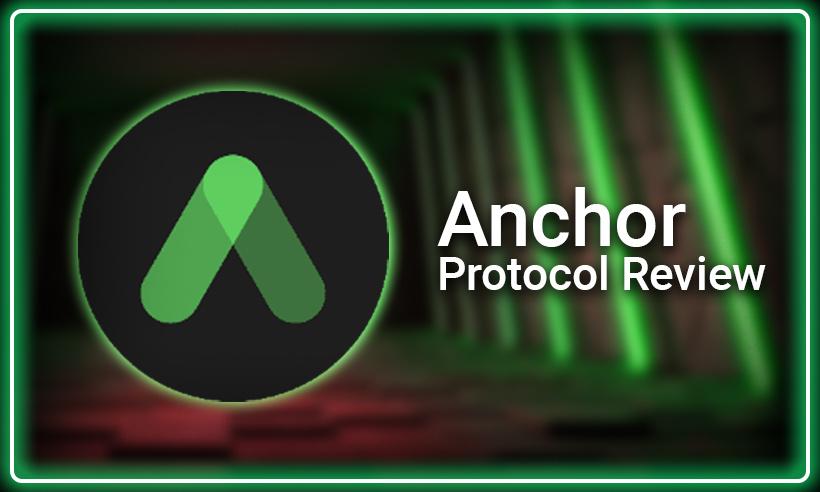 Anchor Protocol: DeFi's Leading Saving Product