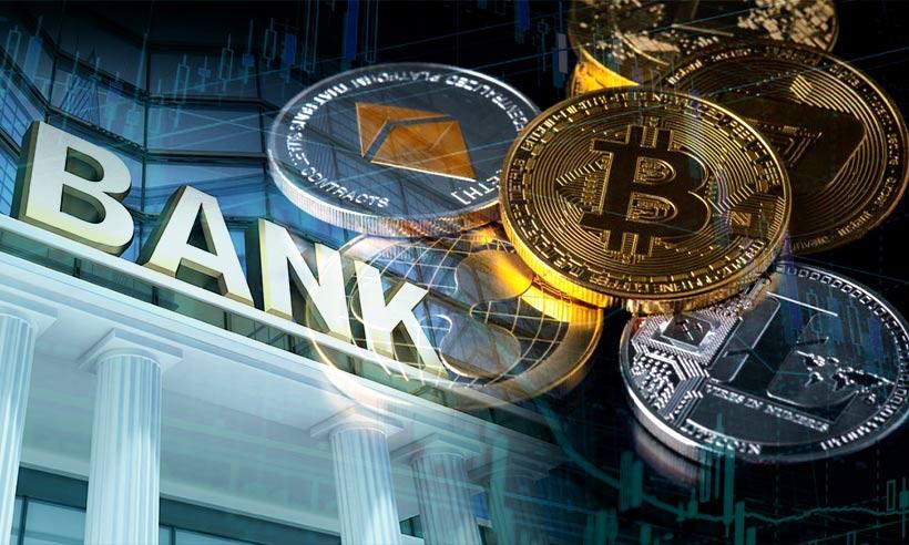 Former TradFi Execs Join Crypto as Banking Declines