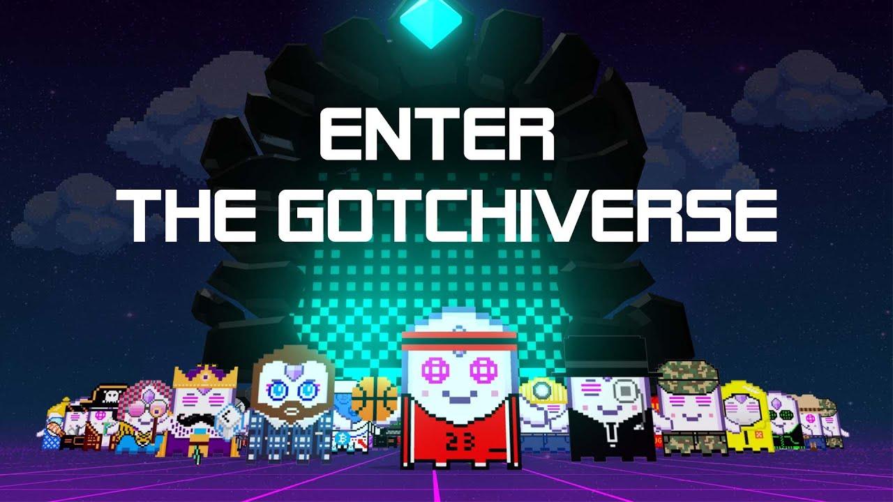 3D Virtual Gaming Gotchiverse Set to Launch on March 31st