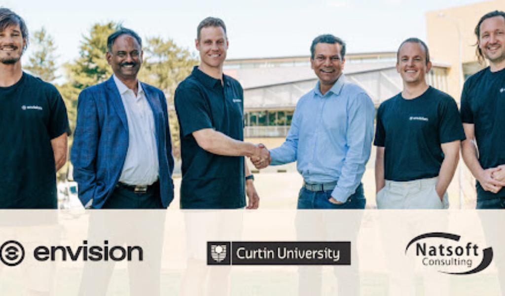 Curtin University’s R&amp;D Blockchain Lab Partners with Envision to Design and Deliver the Smart Contract Platform