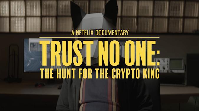 Netflix Unveils New Trailer for a Crypto Crime Documentary