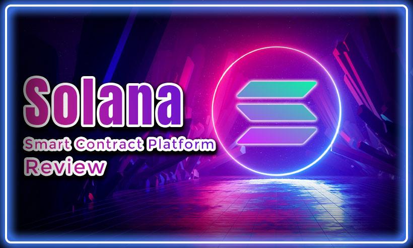 Solana Review: High-Speed Layer 1 Blockchain