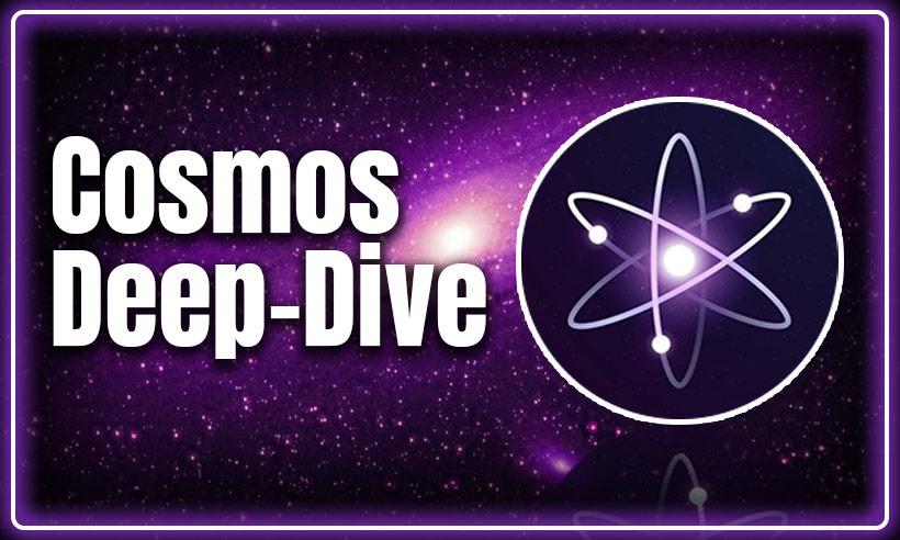 Cosmos Deep-Dive: The Internet of Blockchains