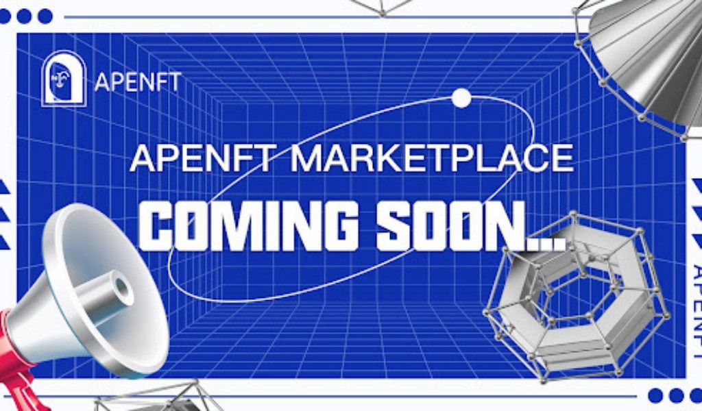 APENFT Marketplace Makes NFT Drops in the TRON Ecosystem Accessible to All