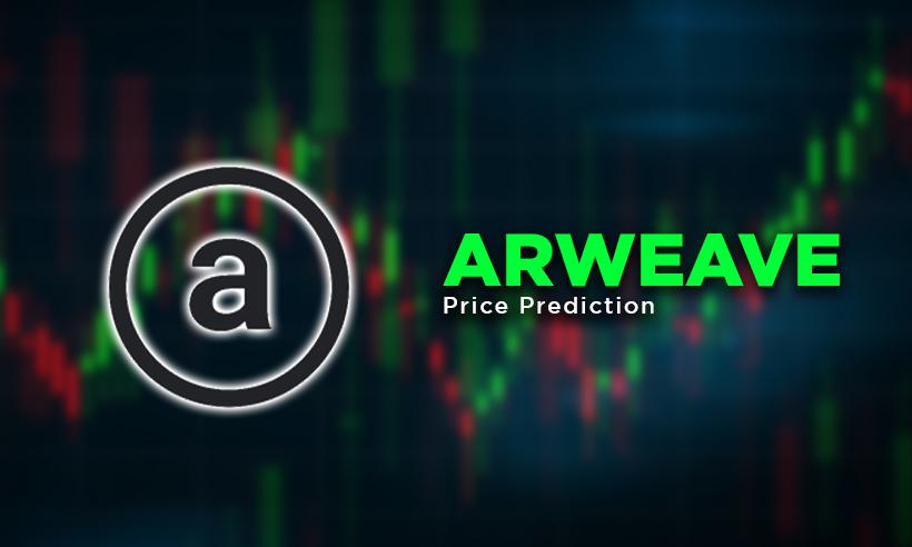 Arweave Price Prediction 2022-2026-Will the Price of AR Hit $41.06 by the end of 2022?
