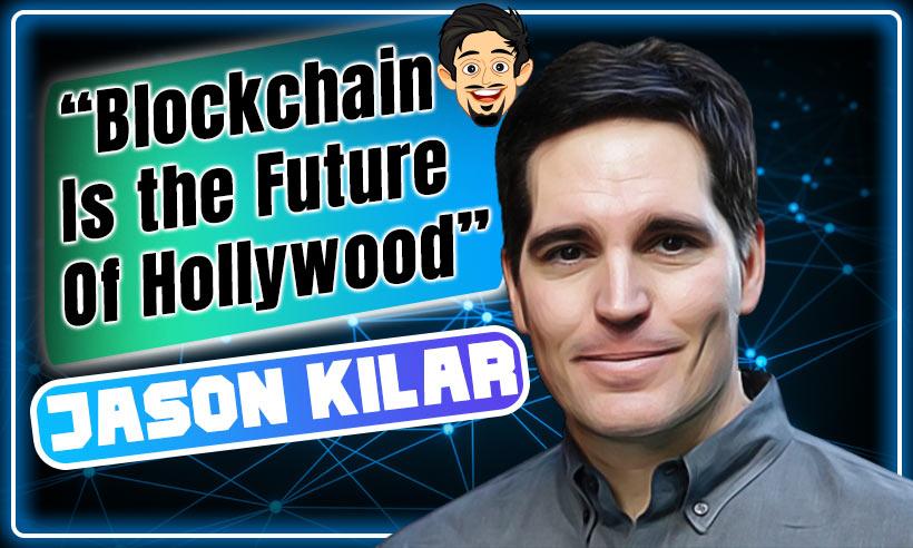 Blockchain Is the Future Of Hollywood, Says Departing WarnerMedia CEO