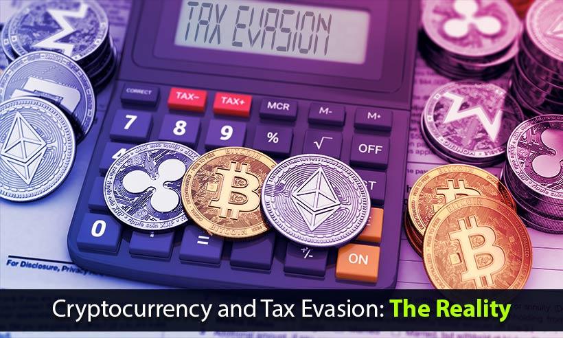 Cryptocurrency and Tax Evasion: The Reality
