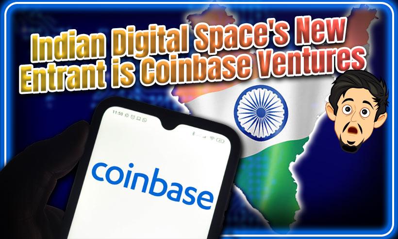 Cryptocurrency Giant Coinbase Plans To Enter Indian Digital Space
