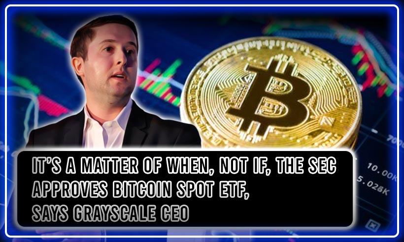 SEC Risks Violating Admin Procedure Act by Rejecting Spot Bitcoin ETFs, Says Grayscale