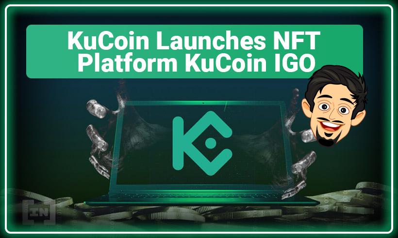KuCoin Launches NFT Platform KuCoin Initial Game Offering