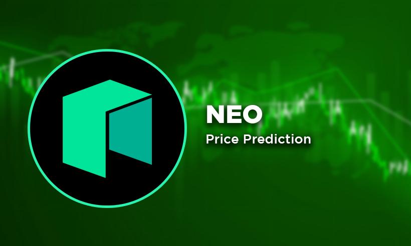 NEO drops 22% from March 2022 Highs, May retest $14